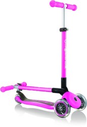 GLOBBER SCOOTER PRIMO FOLDABLE DEEP PINK ΠΑΤΙΝΙ 5